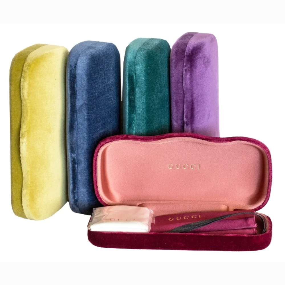 NEW GUCCI GG1038S 001 SHIELD SUNGLASSES GG1038S BLACK RED SHIELD EYEWEAR GUCCI - Picture 11 of 11